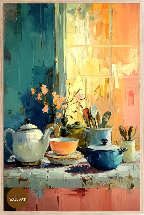 images/products/kitchen_still_life_i/kitchen_still life I_OAK_P.jpg